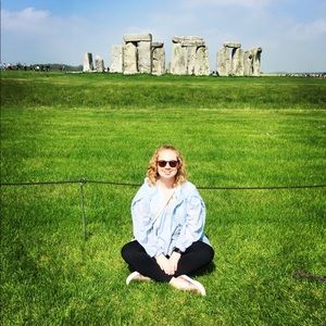 Meet your Posher, Haley